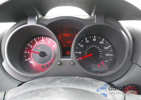 2013 Nissan Juke Nismo z USA, uszkodzony, nr VIN JN8AF5MV8DT231968